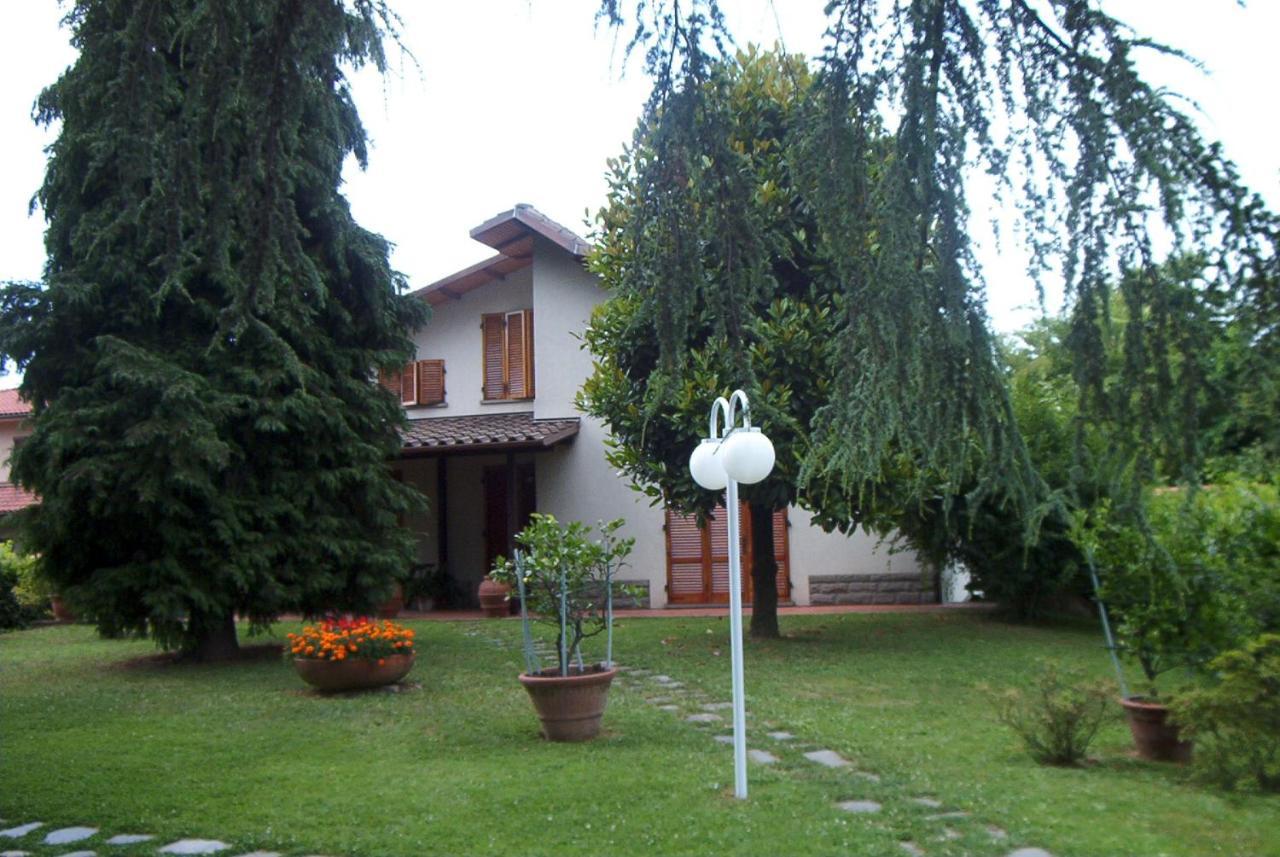 Appartamento Lussuoso 2 In Villa Riccardo Barga Dış mekan fotoğraf