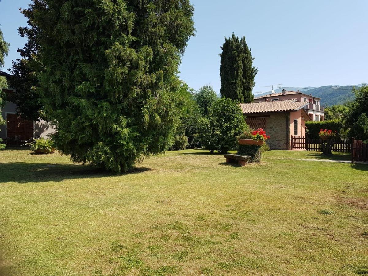 Appartamento Lussuoso 2 In Villa Riccardo Barga Dış mekan fotoğraf