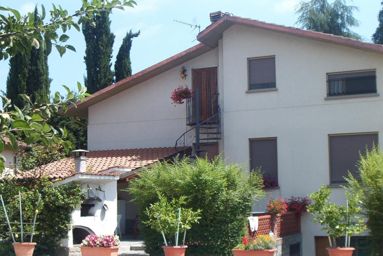 Appartamento Lussuoso 2 In Villa Riccardo Barga Dış mekan fotoğraf