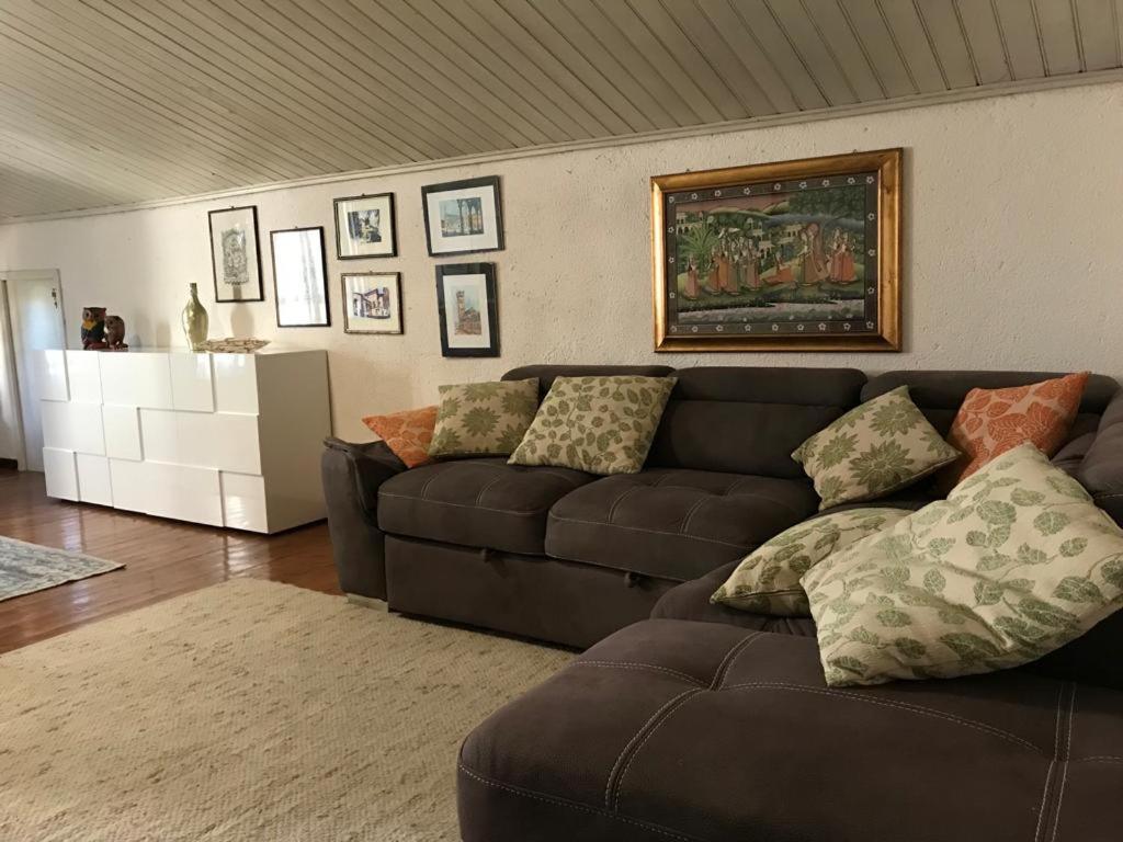 Appartamento Lussuoso 2 In Villa Riccardo Barga Dış mekan fotoğraf
