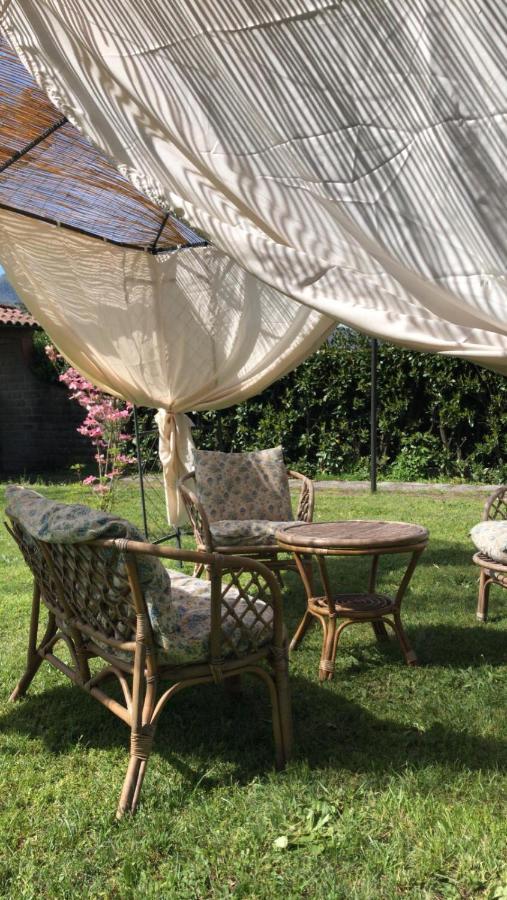 Appartamento Lussuoso 2 In Villa Riccardo Barga Dış mekan fotoğraf