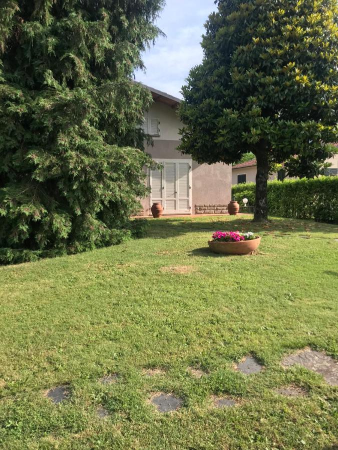 Appartamento Lussuoso 2 In Villa Riccardo Barga Dış mekan fotoğraf