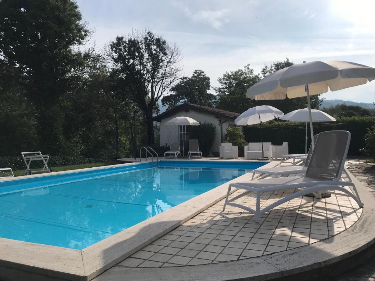 Appartamento Lussuoso 2 In Villa Riccardo Barga Dış mekan fotoğraf